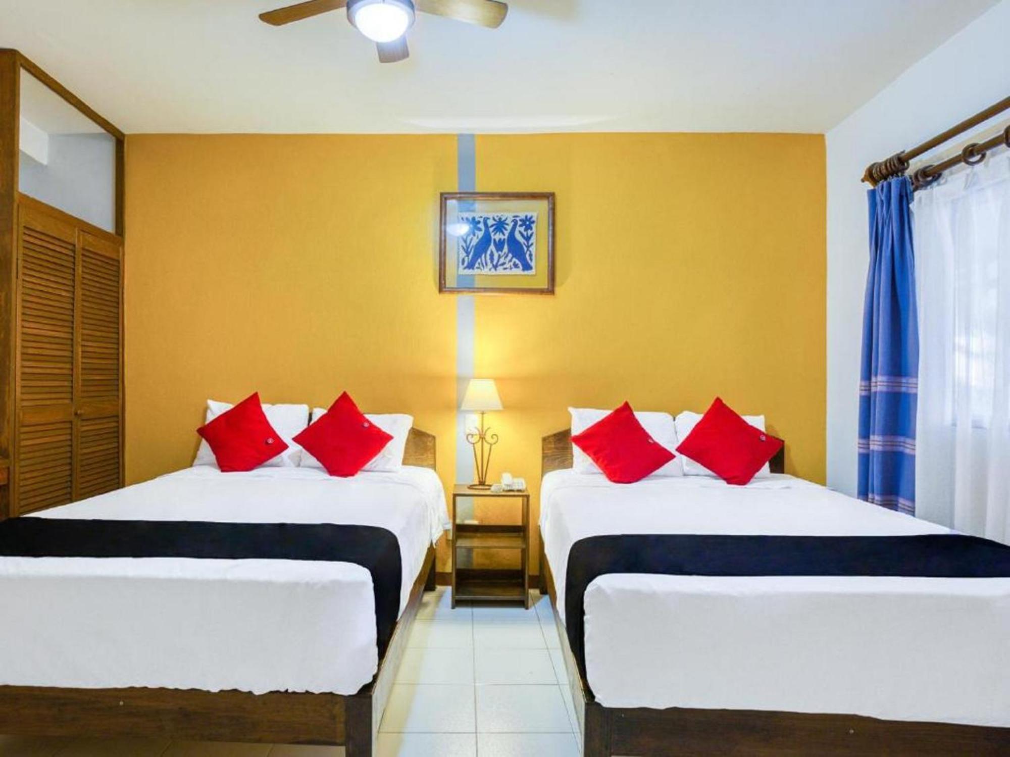 Capital O Parador Crespo Hotel, Oaxaca Kültér fotó