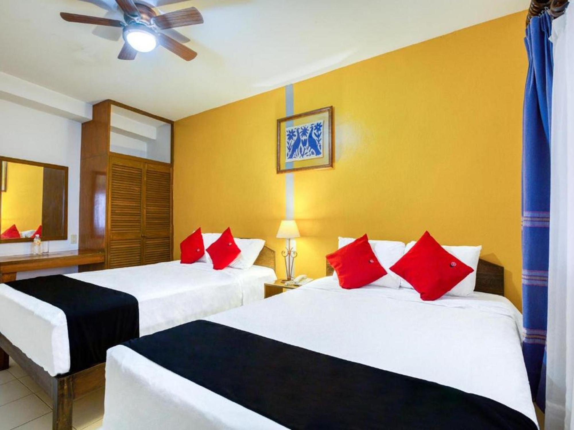 Capital O Parador Crespo Hotel, Oaxaca Kültér fotó