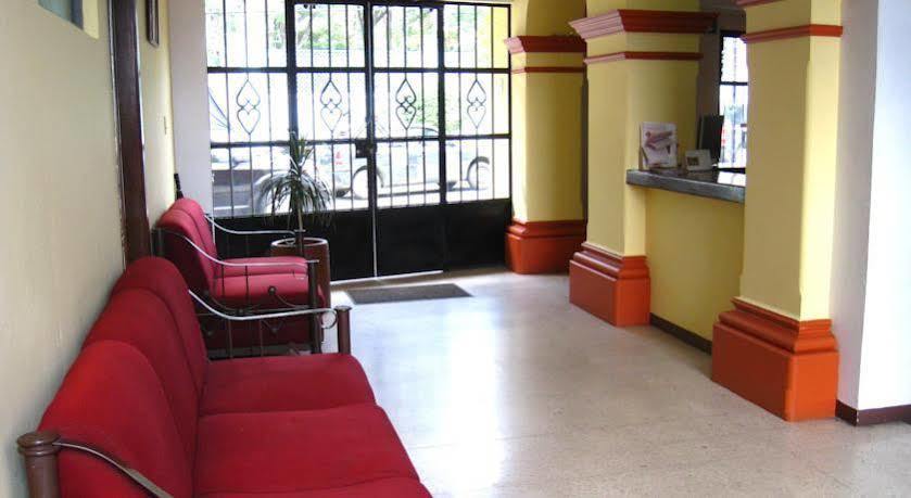 Capital O Parador Crespo Hotel, Oaxaca Kültér fotó