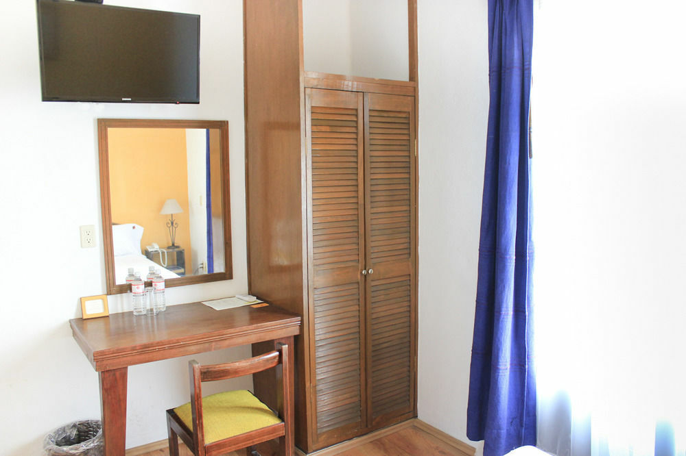 Capital O Parador Crespo Hotel, Oaxaca Kültér fotó
